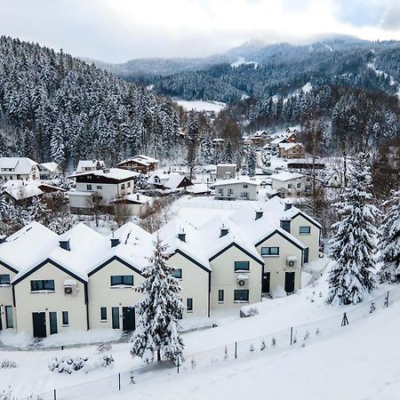 Apartamenty Marron Z Sauna, Bawialnia I Widokiem Na Skrzyczne - Dream Apart シュチルク エクステリア 写真