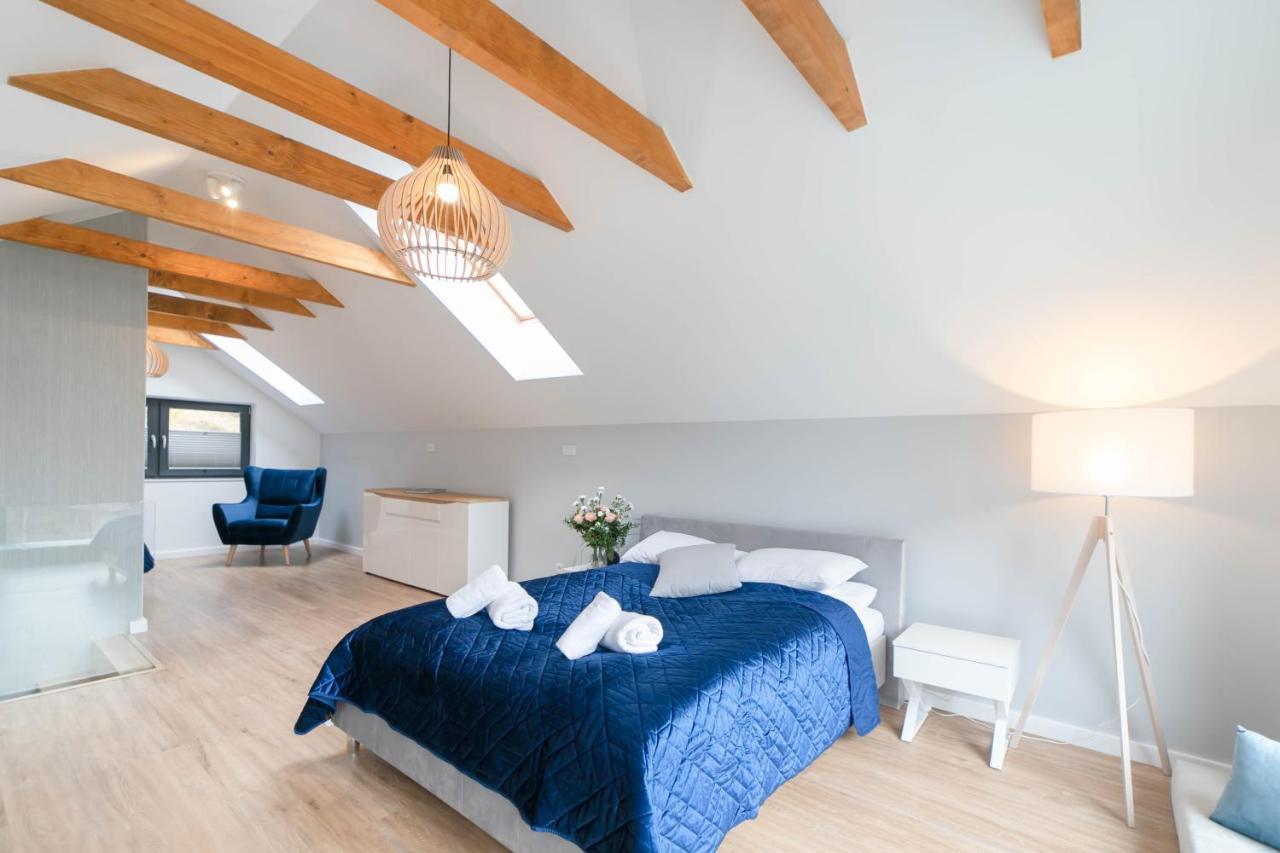 Apartamenty Marron Z Sauna, Bawialnia I Widokiem Na Skrzyczne - Dream Apart シュチルク エクステリア 写真
