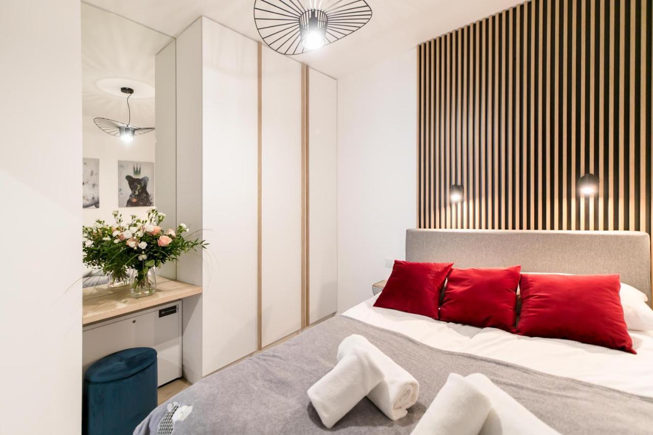 Apartamenty Marron Z Sauna, Bawialnia I Widokiem Na Skrzyczne - Dream Apart シュチルク エクステリア 写真